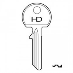 H110 AB27 Abus key blank