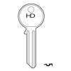 H164 9RA Yale key blank