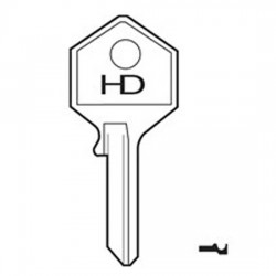 H188 H176 Era key blank