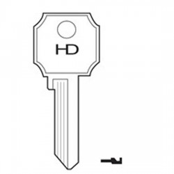 H221 LIC2 Lince key blank