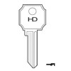 H222 LIC2S Lince key blank