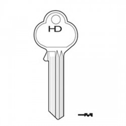 H246 O1EN Corbin key blank