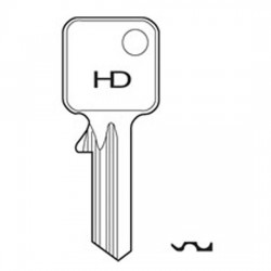 H271 S62US Ces key blank