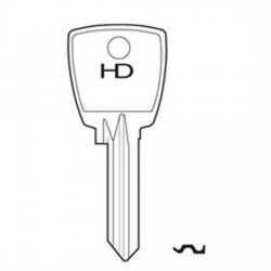 H274 SO1 Sofi key blank