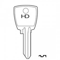 H276 SO4R Sofi key blank