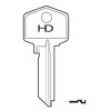 H301 TE3 Tesa key blank