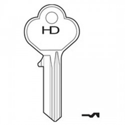 H330 X1014F Eagle key blank