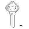 H349 37-38 Pinson key blank