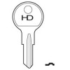 H373 54UN IIco key blank