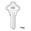 H398 145K Schlage key blank
