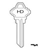 H405 A145 Schlage key blank