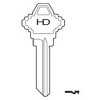 H410 A145J Schlage key blank