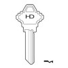 H412 A145L Schlage key blank