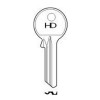 H005 1AK Kendrick key blank 