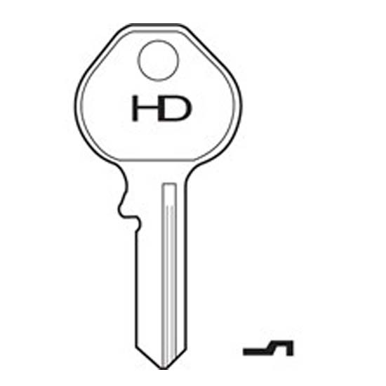 H502 Master Key 1092n