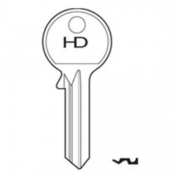 H514 WMS5 WMS key blank