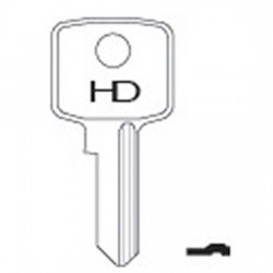 H556 C1s4 CAS key blank