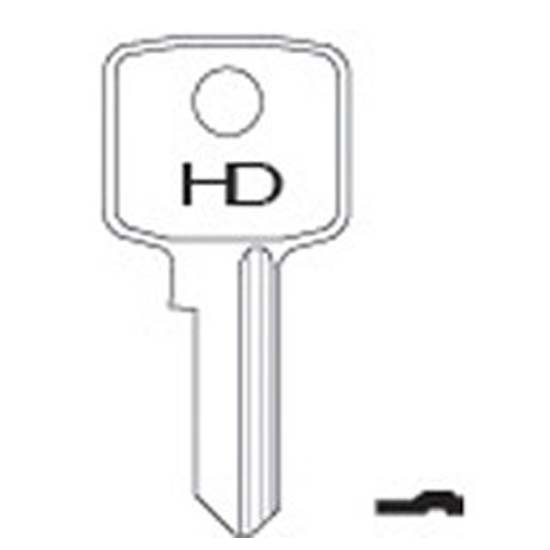 H556 C1s4 CAS key blank