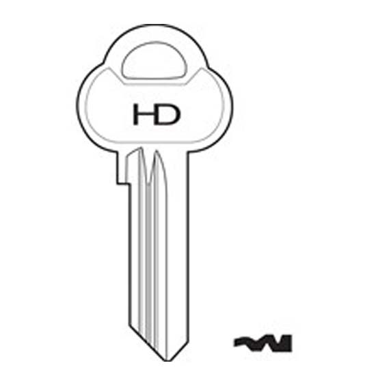 H568 ASS44 Assa key blank H568 ASS44 Assa key blank