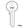 H574 ASS6 Assa key blank