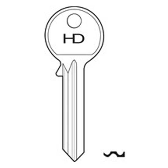 H590 UL2 Universal key blank