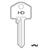 H623 WMS7 Merchant key blank