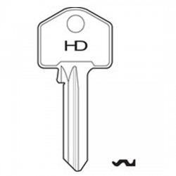 H623 WMS7 Merchant key blank