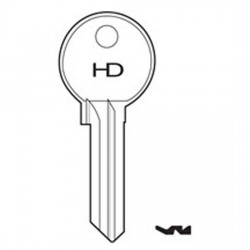 H672 Corbin Keys