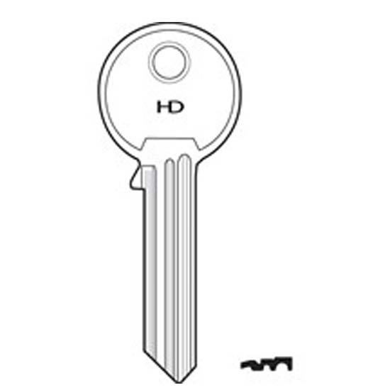 H684 TAL1R Keys H684 TAL1R Keys