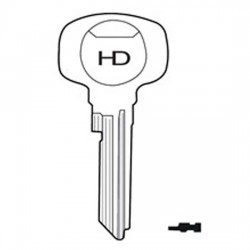 H689 YA273D Yale key blank