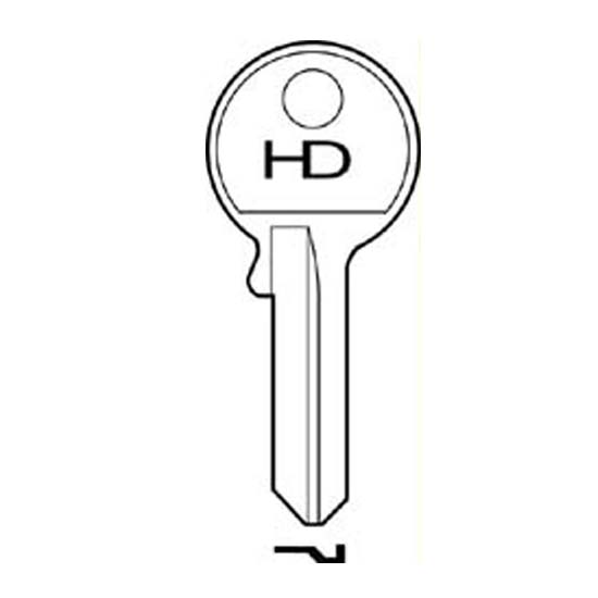 H082 104ASR Viro key blank H082 104ASR Viro key blank