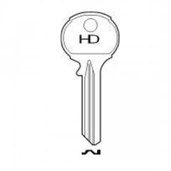 H087 137B Gibbons key blank
