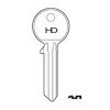 H093 AB1 Abus key blank