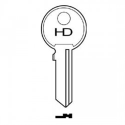 H099 SCS32 key blank