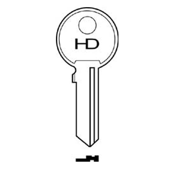 H099 SCS32 key blank