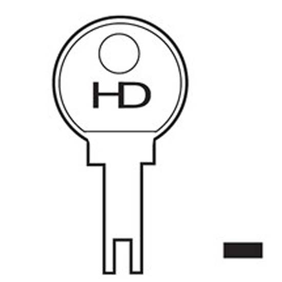 WL12 COT1 Cotswold Window Keys WL12 COT1 Cotswold Window Keys