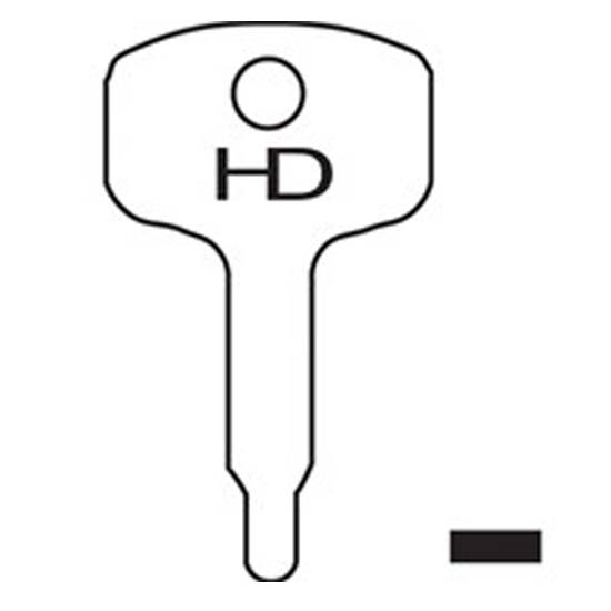 WL016 580-56 Era Window Keys