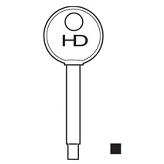 WL018 583-56 Era Window Keys