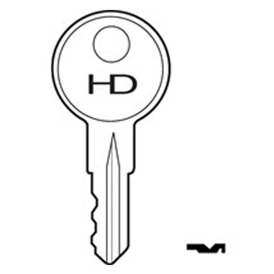 WL022A R2105 Securistyle Window Keys