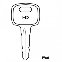 WL028A HCS1 Laird Window Keys