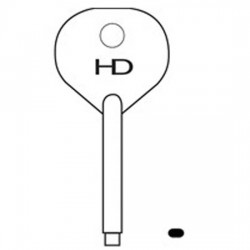 WL063 DWT1 Titon Window Keys