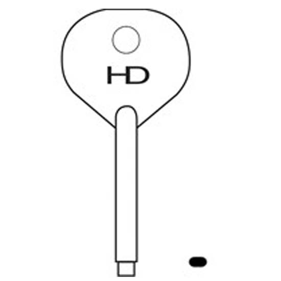 WL063 DWT1 Titon Window Keys