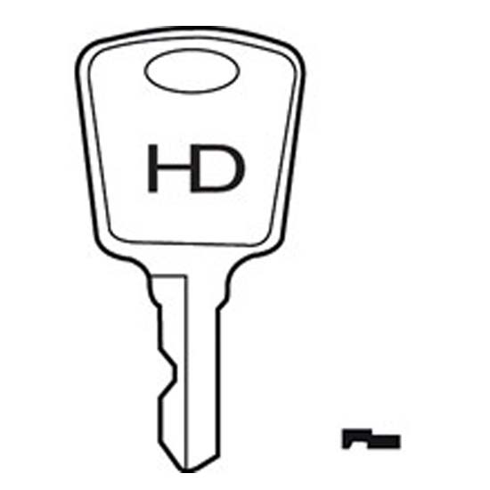 WL071 131 Vitawin Window Keys