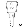 WL075 87600 Winlock Window Keys