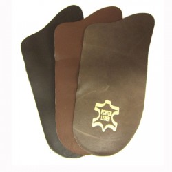 Leather 3/4 Sock Linings 