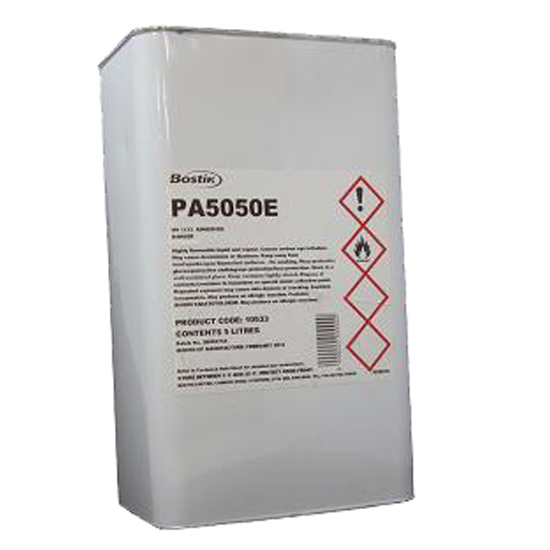 Bostik PA5050 PVC Adhesive 5l