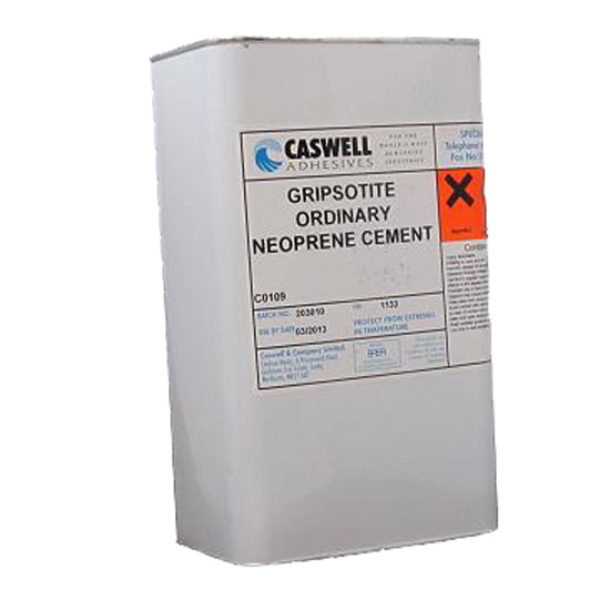 Gripsotite Neoprene Adhesive 5L
