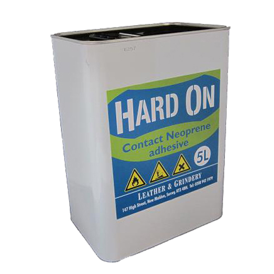 Hard On Neoprene Adhesive 5L
