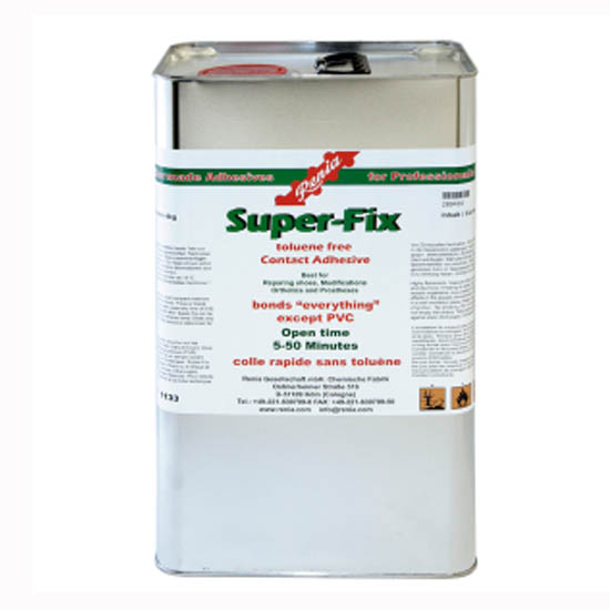 Renia Superfix Neoprene Adhesive 5 litre