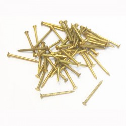 Brass Rivets 100grms